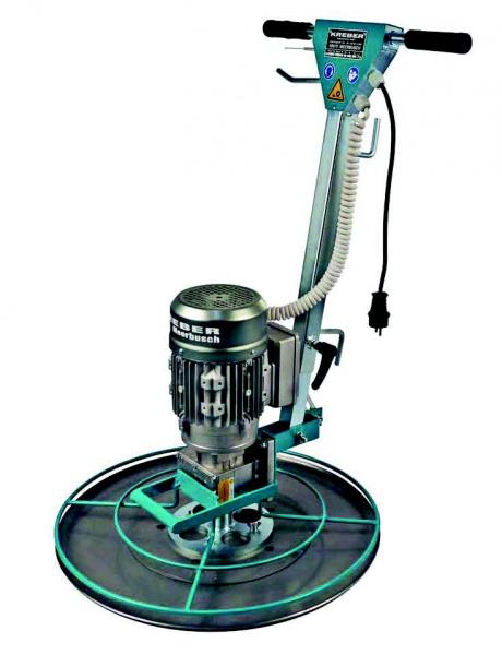 оригинальные затирочные машины KREBER K600 ETV90